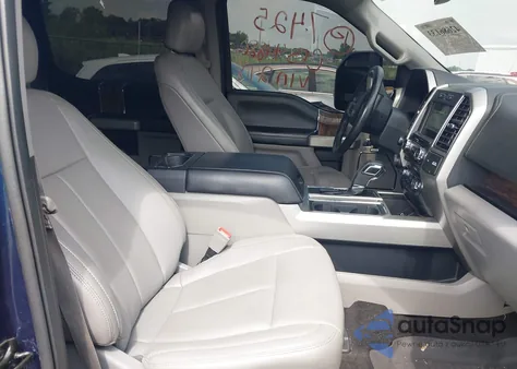 2018 Ford F150 Supercrew z USA, uszkodzony, nr VIN 1FTEW1EG7JFC62418